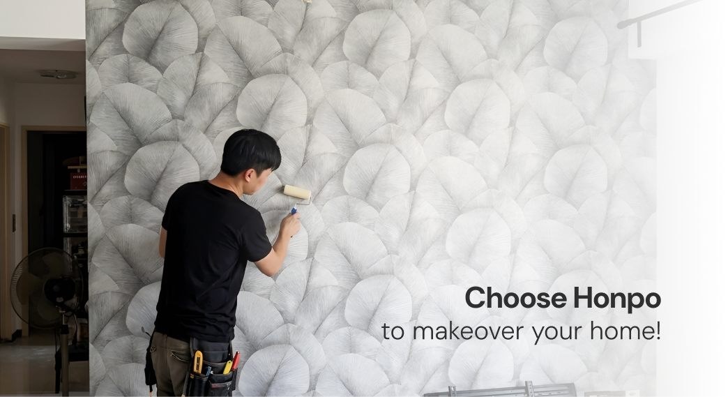 Choose Honpo for Installation